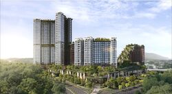 The Reserve Residences (D21), Apartment #455881541